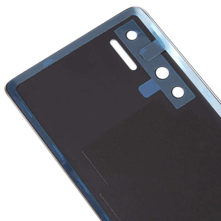 For TCL 20 Pro 5G Original Battery Back Cover(Black)