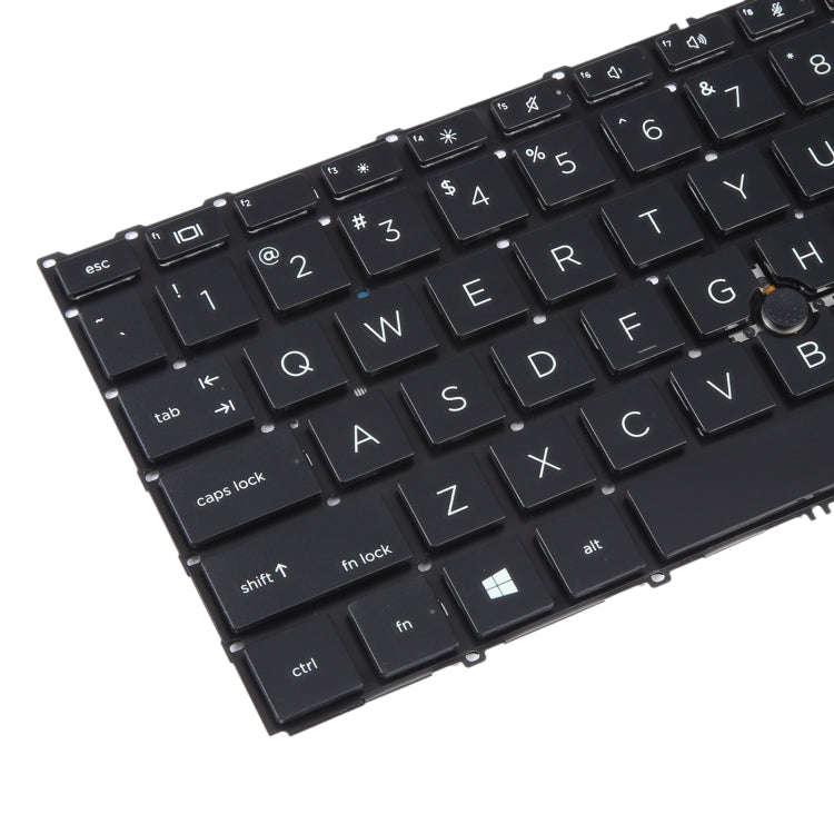For HP Elitebook 840 G7 G8 745 G7 US Version Keyboard with Backlight