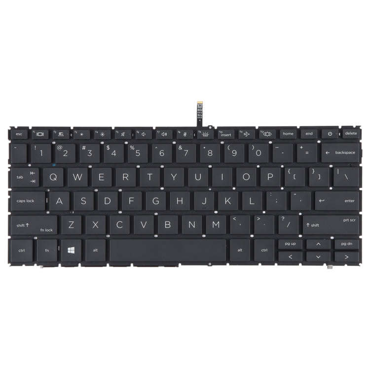 For HP ProBook 440 G9 445 G9 US Version Keyboard with Backlight