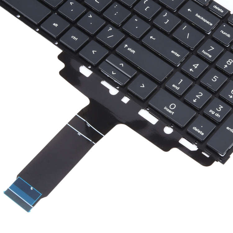 For HP ProBook 450 G8 455 G8 455R G8 650 G8 HSN-Q27C HSN-Q31C US Version Keyboard with Backlight