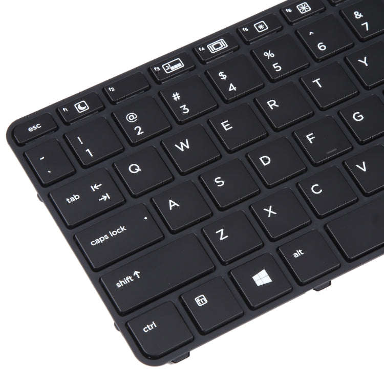 For HP Probook 650 G2 G3 655 G3 450 G3 841137-001 US Version Keyboard with Backlight