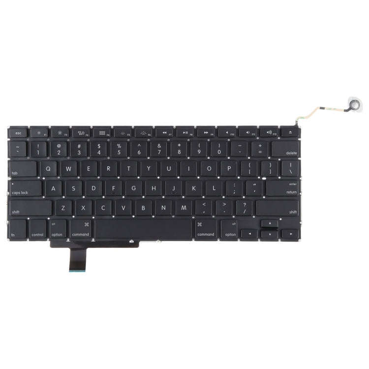 Small Enter Version US Keyboard For Macbook Pro 17 inch A1297