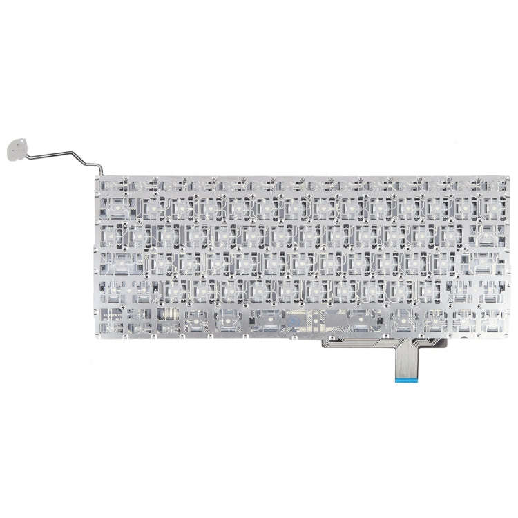 Small Enter Version US Keyboard For Macbook Pro 17 inch A1297