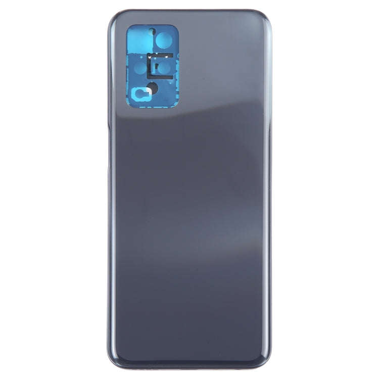 For Realme V13 Original Battery Back Cover with Middle Frame(Black)