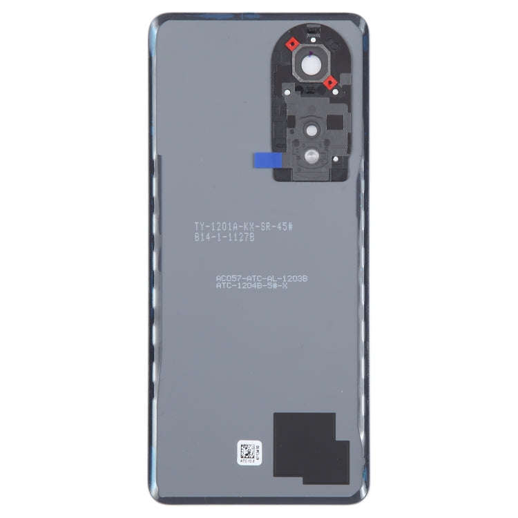 For OPPO A1 Pro Original Battery Back Cover(Blue)