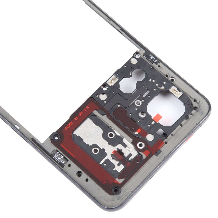 For Realme GT Neo 5 Original Middle Frame Bezel Plate(Black)