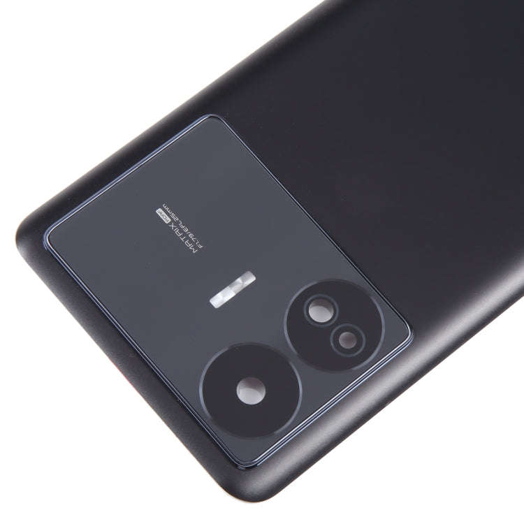 For Realme GT Neo5 SE Original Battery Back Cover(Black)