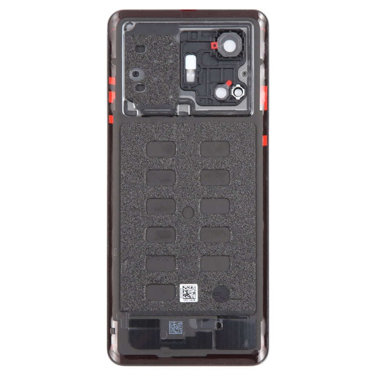 For Realme GT Neo5 SE Original Battery Back Cover(Blue)