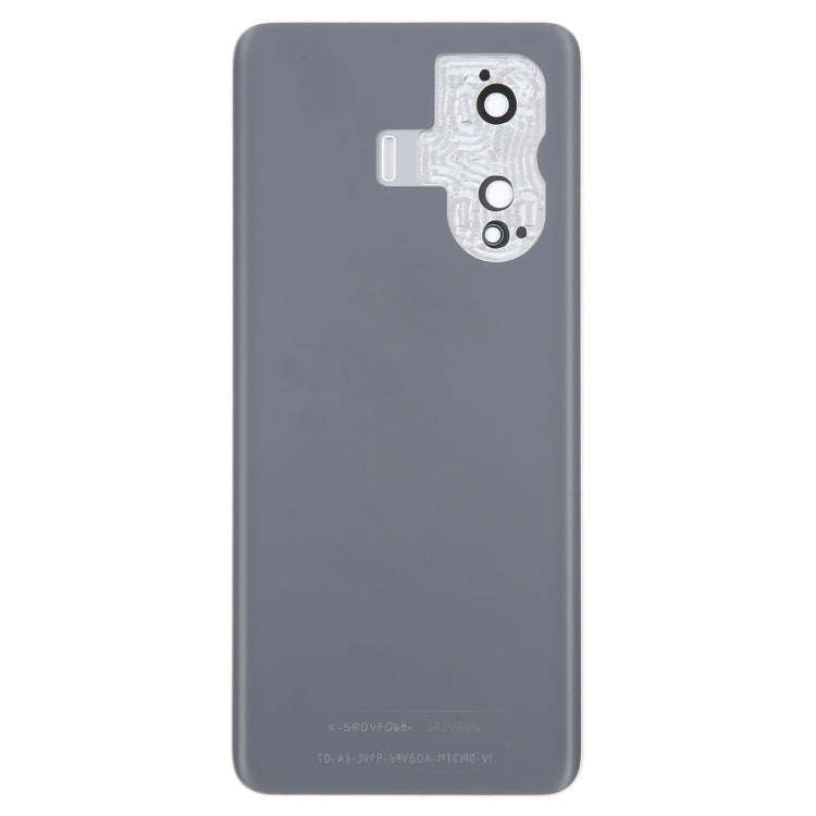 For vivo S15e Original Battery Back Cover with Camera Lens Cover(Pink)