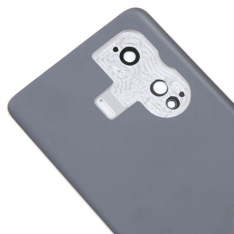 For vivo S15e Original Battery Back Cover with Camera Lens Cover(Pink)
