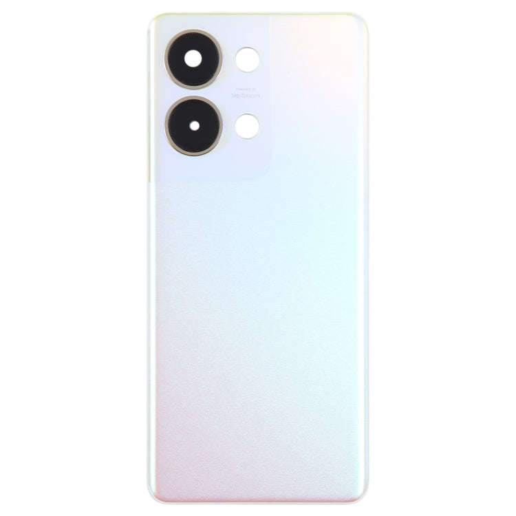 For OPPO Reno9 Pro Original Battery Back Cover with Camera Lens Cover(Pink)