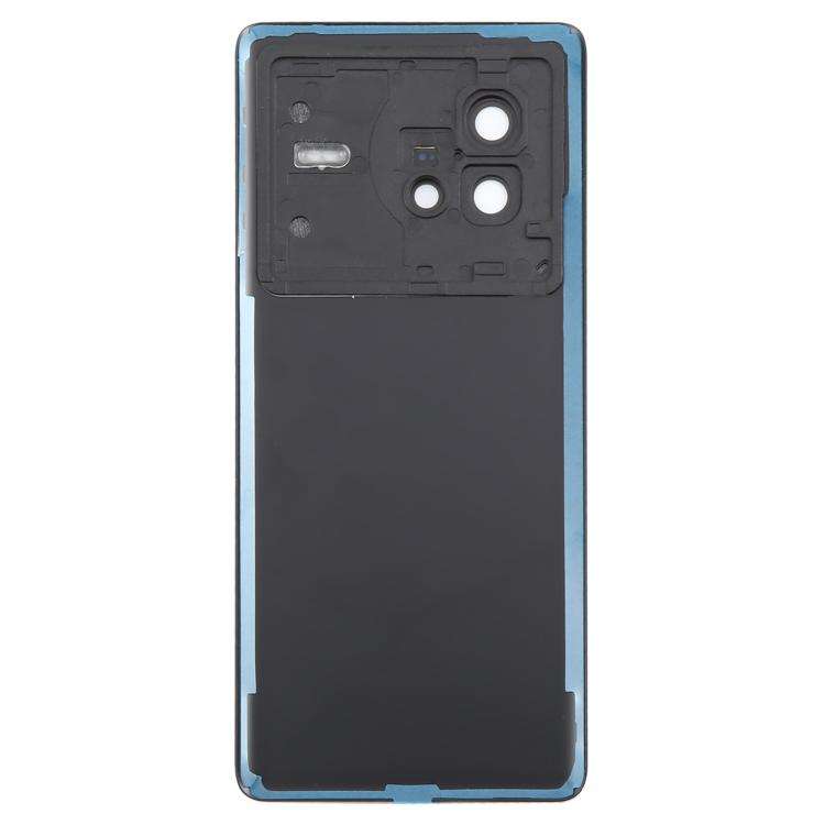 For vivo X80 Original Battery Back Cover (Black)