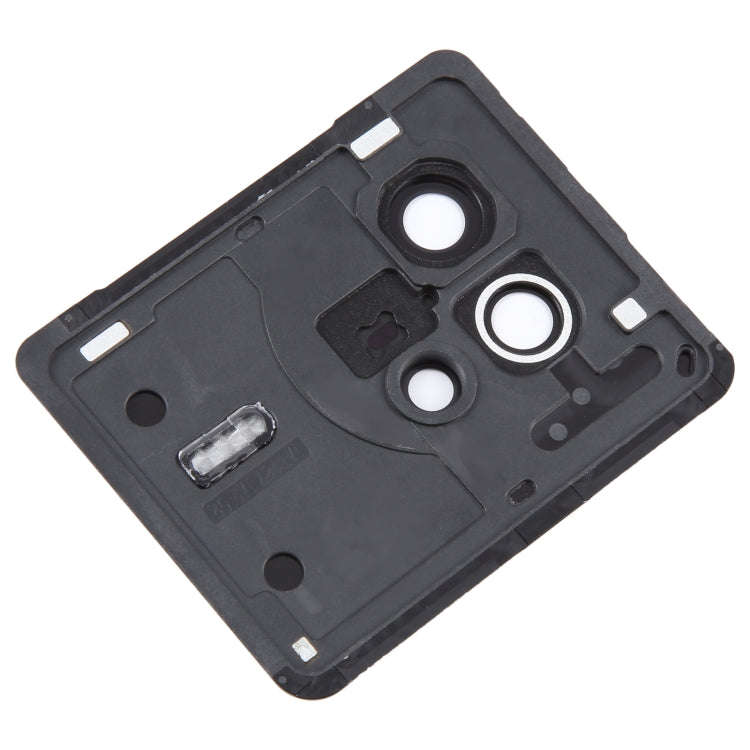 For vivo X80 Original Camera Lens Cover (Black)