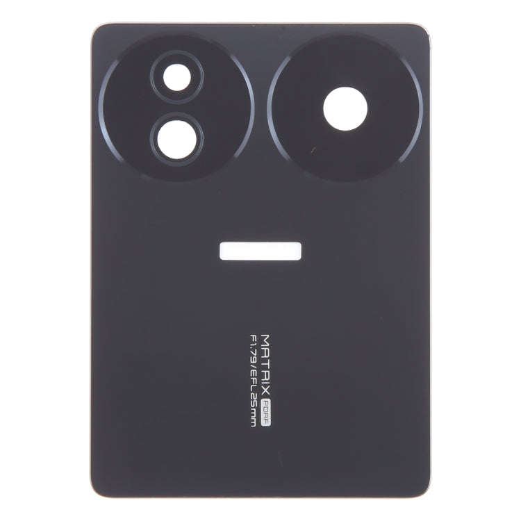 For Realme GT Neo5 SE Original Back Camera Lens (Black)