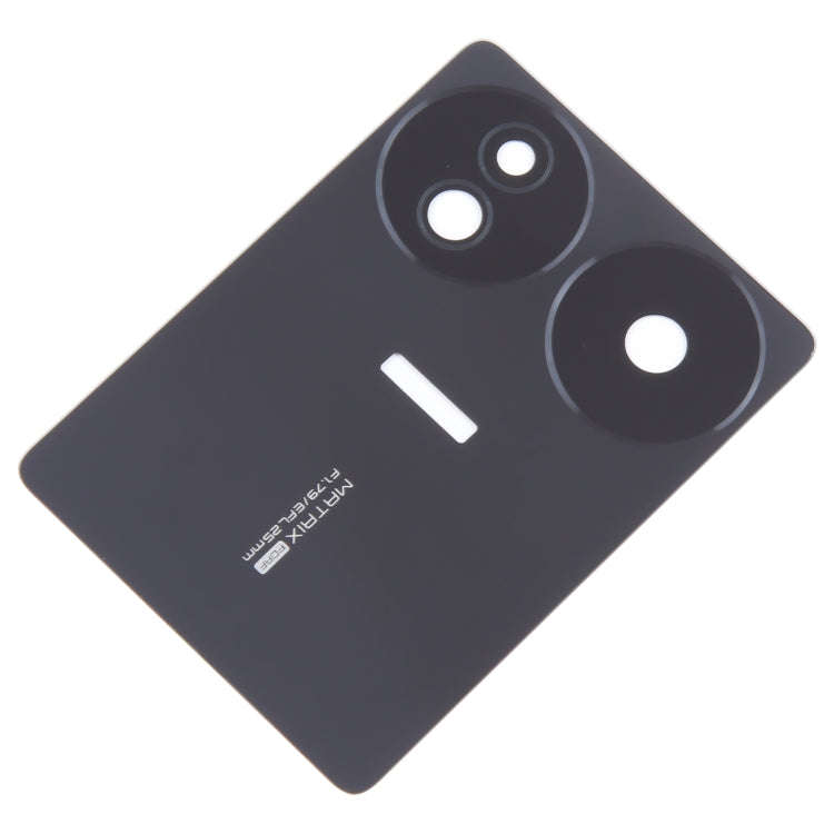 For Realme GT Neo5 SE Original Back Camera Lens (Black)