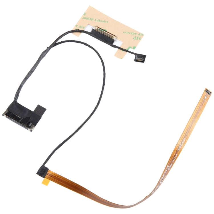 30pin DC02003GC00 DC02002Z800 5C10Q95877 5C10V98522 LCD Cable For Lenovo 730-13IKB 81CT 730-13IWL...