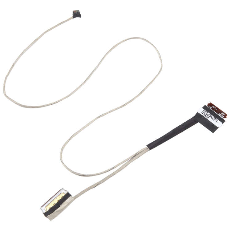 30Pin DC02001YF00 DC0200 Non Touch LCD Cable For Lenovo ideapad 320-15ISK 80XH 320-15IKB 80XL 80Y...
