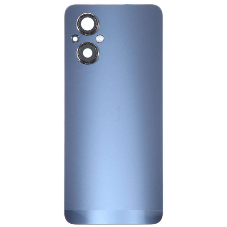 For OnePlus Nord N20 Original Battery Back Cover with Camera Lens Cover(Blue)