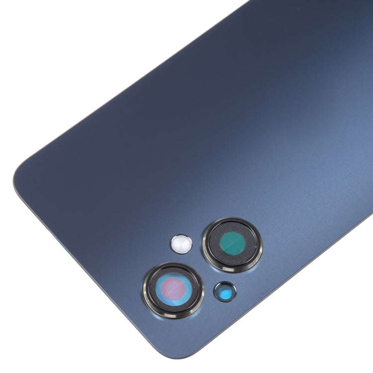 For OnePlus Nord N20 Original Battery Back Cover with Camera Lens Cover(Blue)