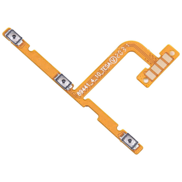 For Vsmart Joy 4 OEM Power Button & Volume Button Flex Cable