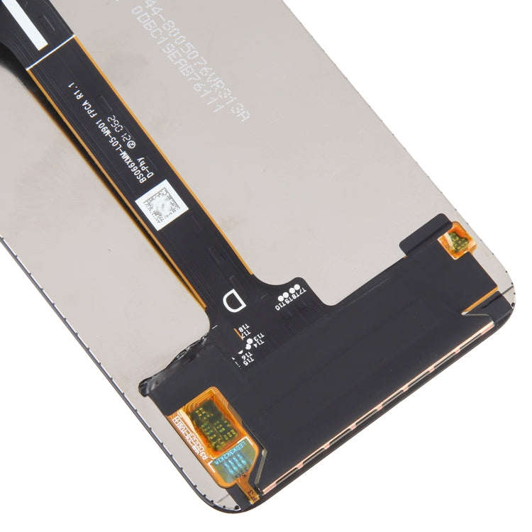 Original LCD Screen For Wiko T50 with Digitizer Full Assembly