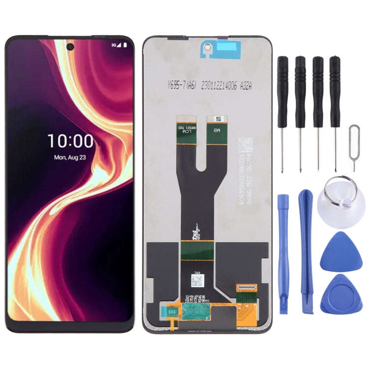 LCD Screen For Boost Mobile Celero 5G+ with Digitizer Full Assembly