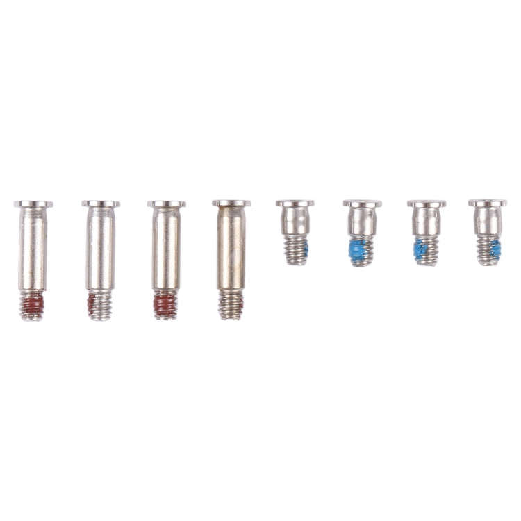 Bottom Cover Screws Set for MacBook Pro Retina 16.2 inch A2485 2021 (Silver)