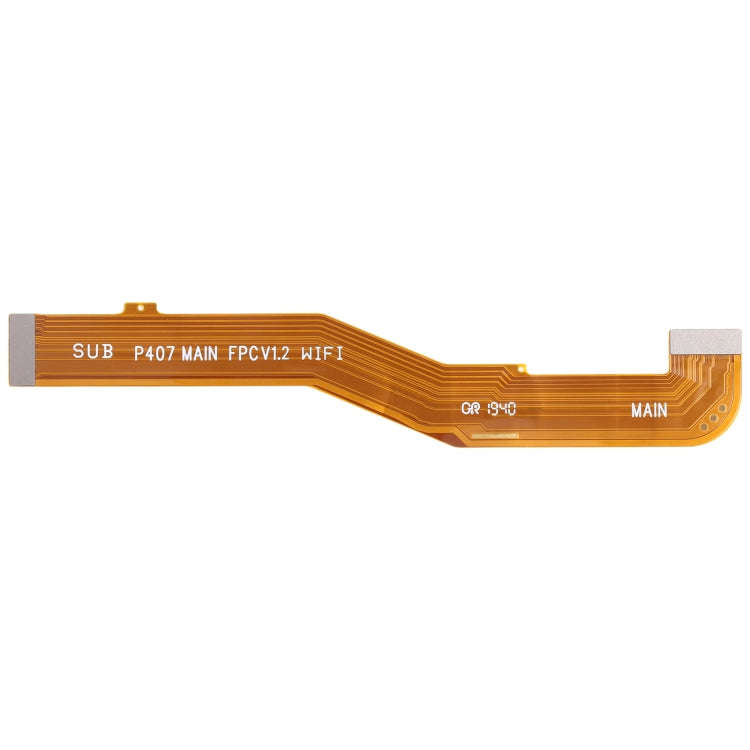For Lenovo Tab P10 TB-X705 Original LCD Flex Cable