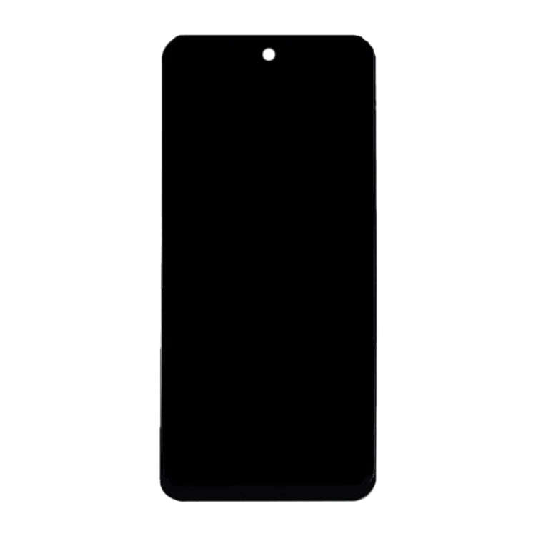 AMOLED LCD Screen For ZTE Blade V40s 9047 Digitizer Full Assembly (Black)