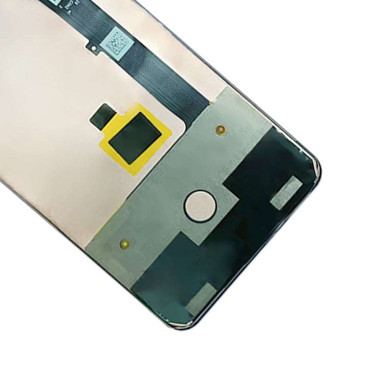 AMOLED LCD Screen For ZTE Blade V40s 9047 Digitizer Full Assembly (Black)
