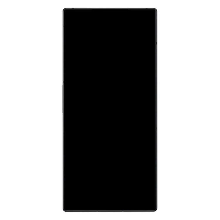 AMOLED LCD Screen For ZTE Nubia Z50 Ultra NX712J Digitizer Full Assembly (Black)