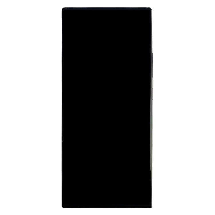 AMOLED LCD Screen For ZTE Axon 40 Ultra 5G A2023P / A2023PG Digitizer Full Assembly (Black)