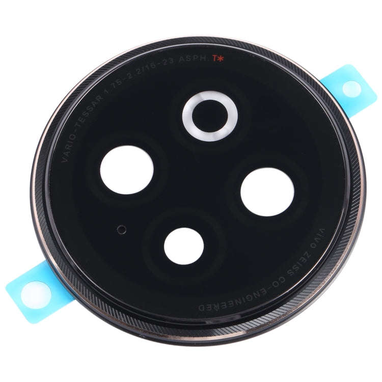 For vivo X Fold2 Original Camera Lens Cover (Black)