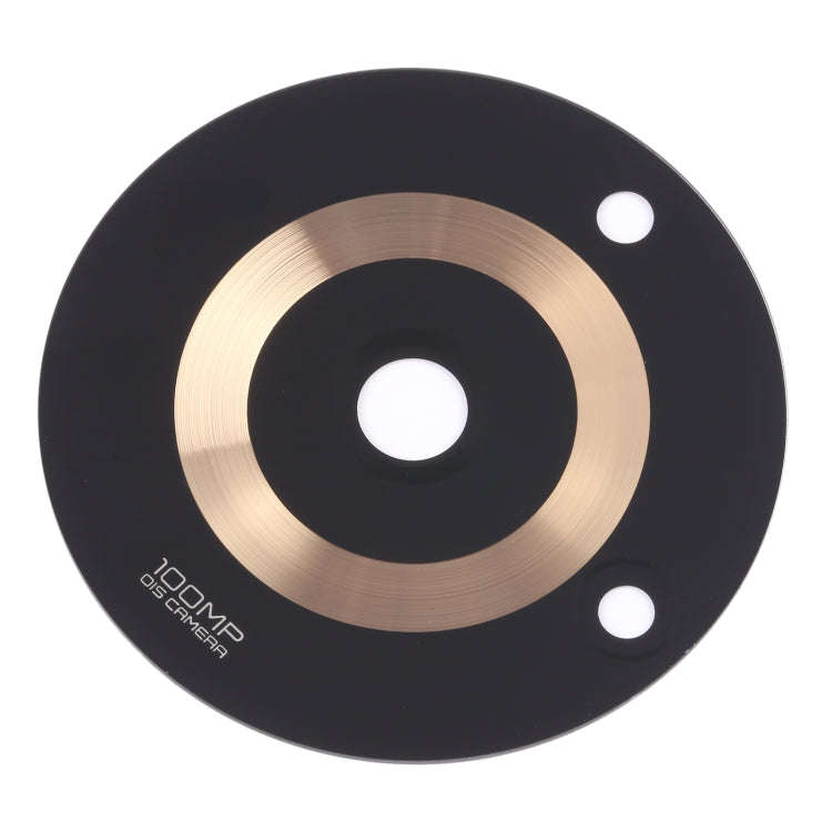 For Realme 11 Pro 10pcs Original Back Camera Lens(Gold)