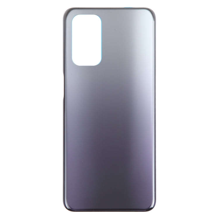 For OPPO A54 5G / A74 5G Battery Back Cover(Black)