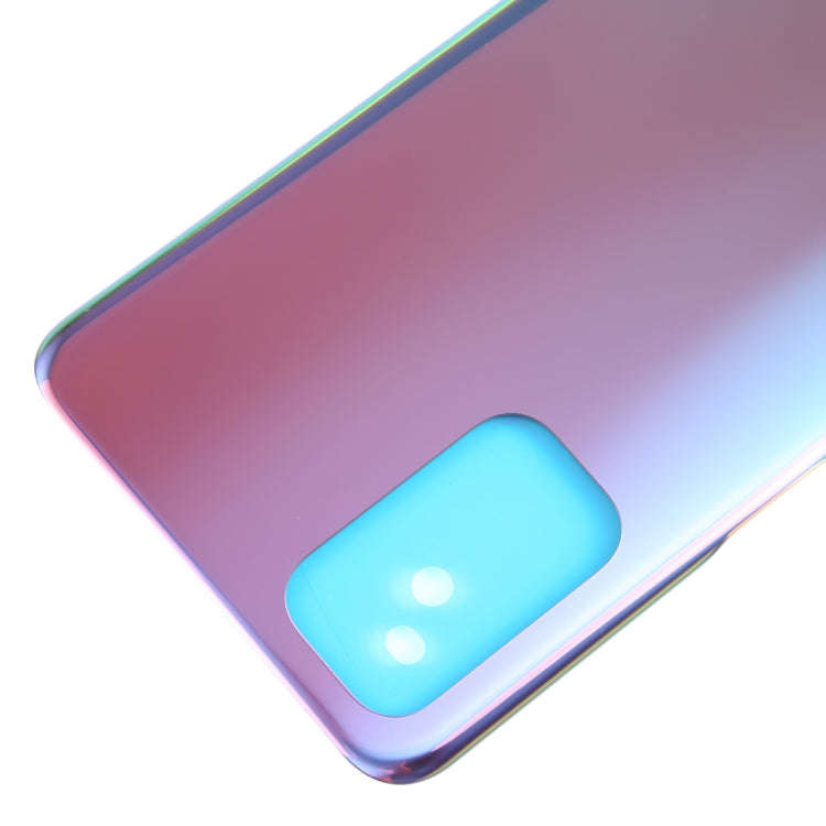 For OPPO A54 5G / A74 5G Battery Back Cover(Gold)