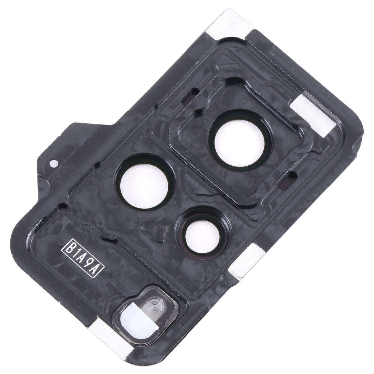 For vivo X60 Pro Global Original Camera Lens Cover (Blue)