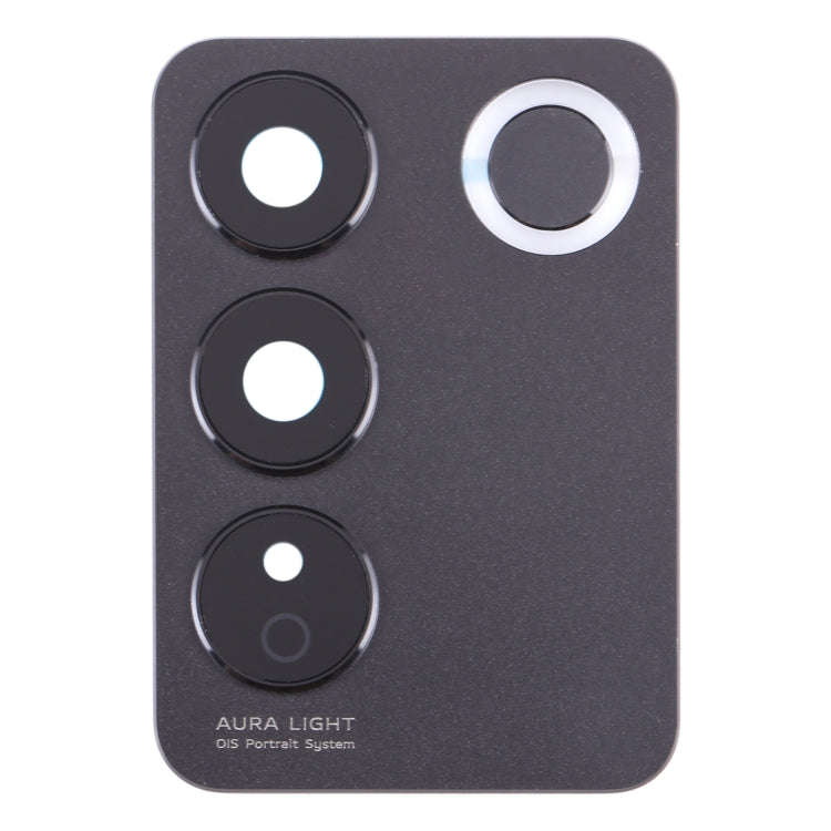 For vivo V27 / V27 Pro Original Camera Lens Cover (Black)