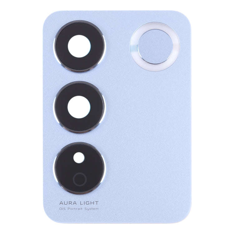 For vivo V27 / V27 Pro Original Camera Lens Cover (Blue)
