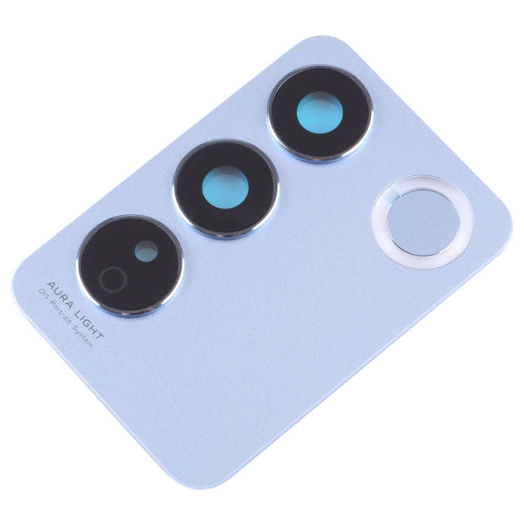 For vivo V27 / V27 Pro Original Camera Lens Cover (Blue)