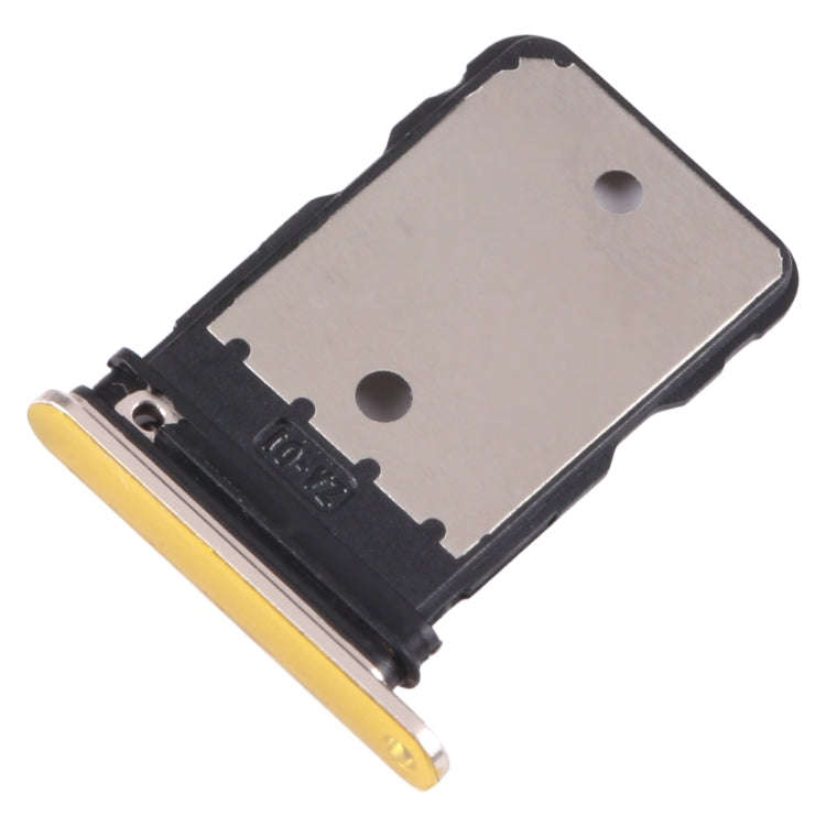 For Google Pixel 7 Pro Original SIM Card Tray with SIM Pin (Gold)
