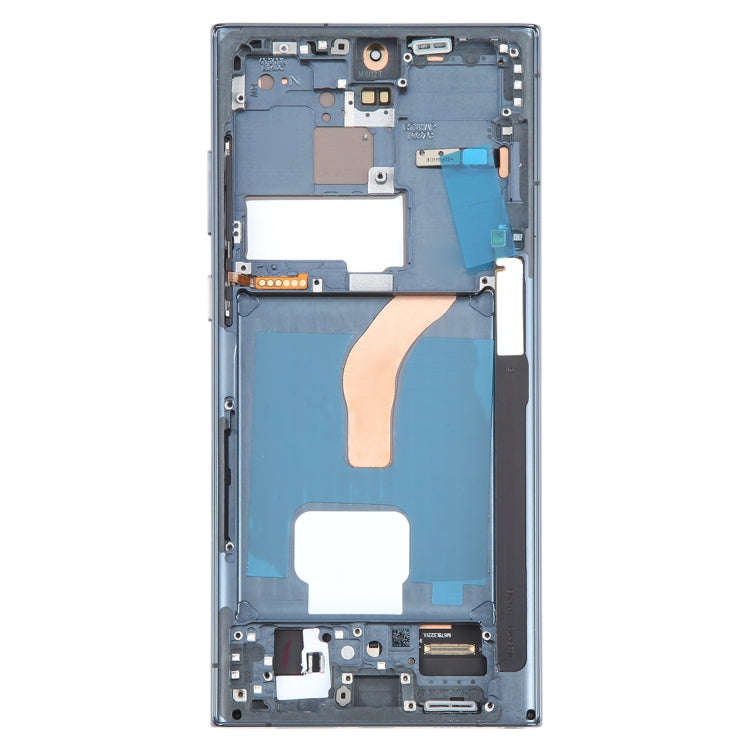 For Samsung Galaxy S22 Ultra 5G SM-S908B EU Edition 6.78 inch OLED  LCD Screen Digitizer Full Ass...