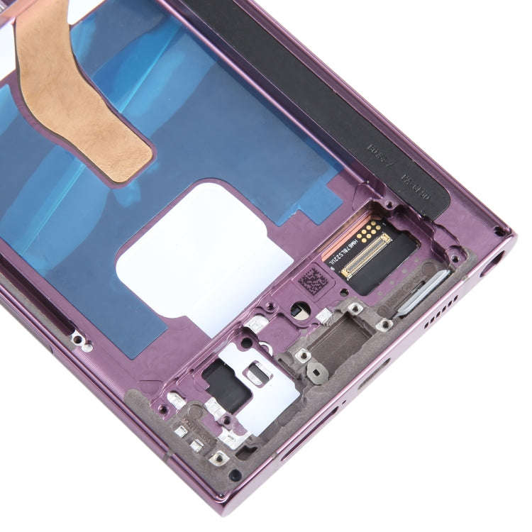 For Samsung Galaxy S22 Ultra 5G SM-S908B EU Edition 6.78 inch OLED  LCD Screen Digitizer Full Ass...