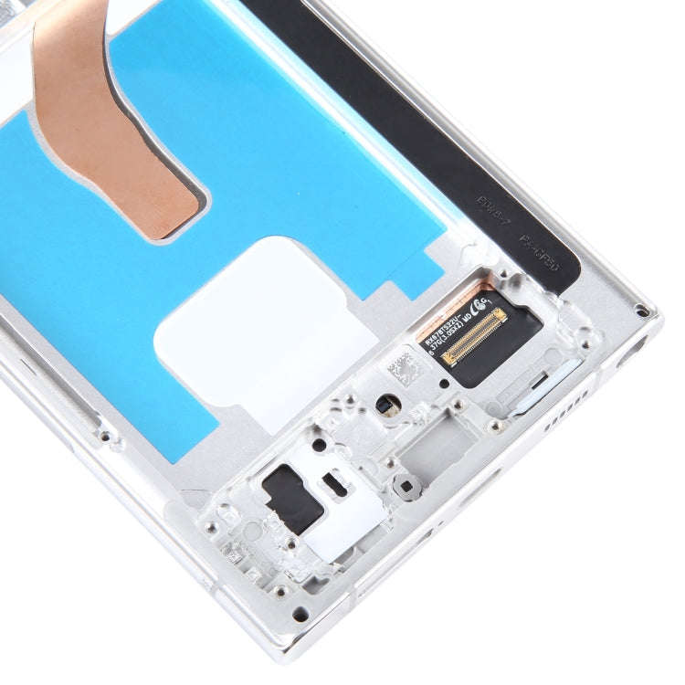 For Samsung Galaxy S22 Ultra 5G SM-S908B EU Edition 6.78 inch OLED  LCD Screen Digitizer Full Ass...