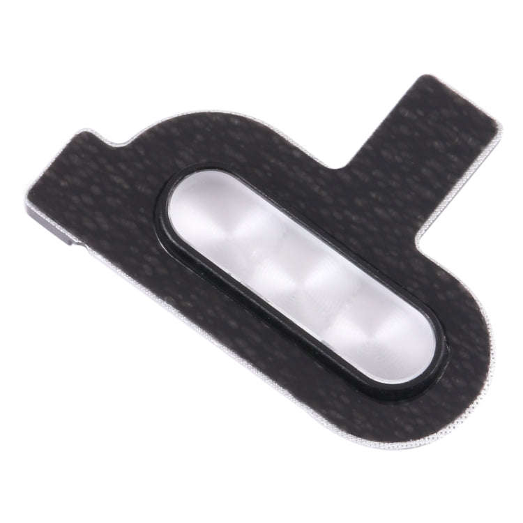 For vivo X90 Pro+ 10pcs Flashlight Covers (Black)
