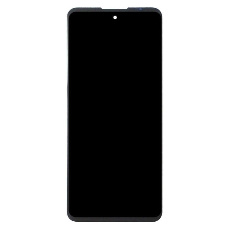 For ZTE Blade V40 9045 LCD Screen with Digitizer Full Assembly (Black)