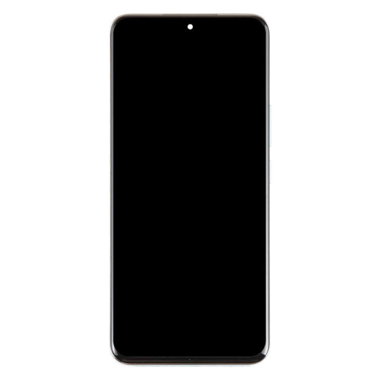 For Honor 90 Original LCD Screen Digitizer Full Assembly with Frame (Green)