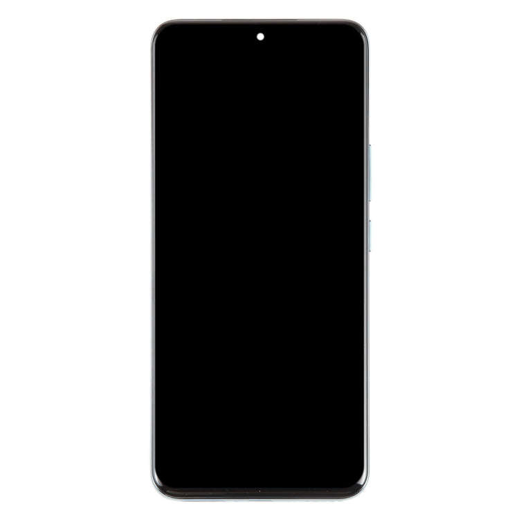 For Honor 90 Original LCD Screen Digitizer Full Assembly with Frame (Blue)