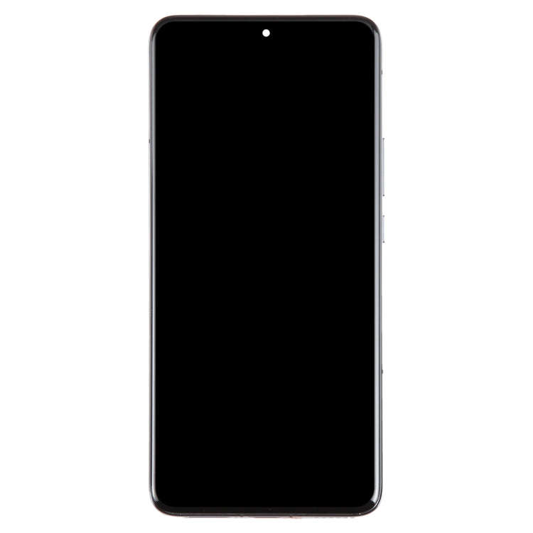 For Honor Magic5 Original LCD Screen Digitizer Full Assembly with Frame (Black)