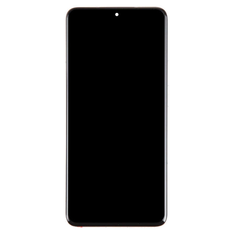 For Honor Magic5 Original LCD Screen Digitizer Full Assembly with Frame (Gold)